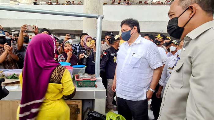 Menko Airlangga Hartarto