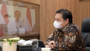 Kendalikan Omicron, Pemerintah Perpanjang PPKM, Gencarkan Vaksinasi Dosis-2 dan Booster, serta Dorong Penerapan Prokes