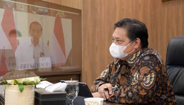 Airlangga Hartarto