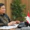 Menteri Koordinator Bidang Perekonomian Airlangga Hartarto