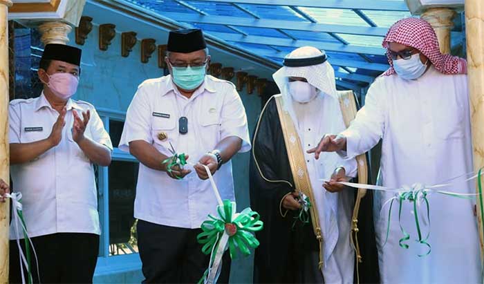 Mesjid Al Hidayah Cikembar