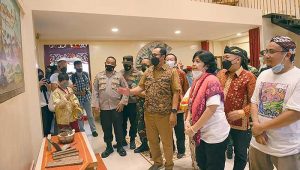 Kota Sukabumi Miliki Museum Tionghoa