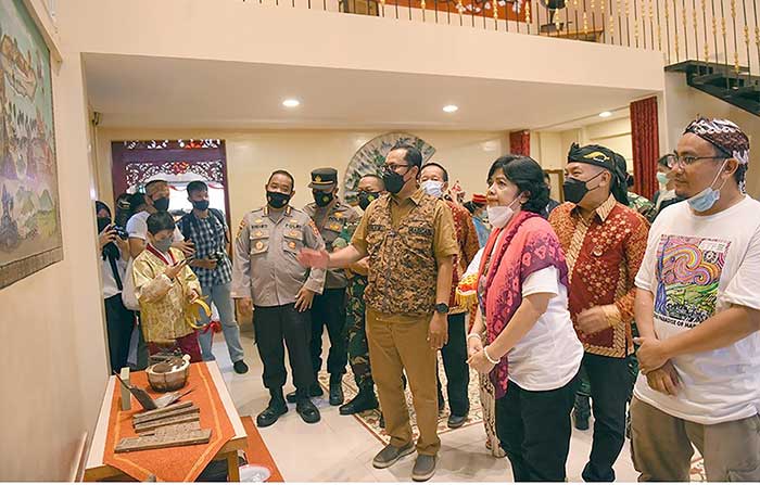 Museum Tionghoa Hakka Sukabumi