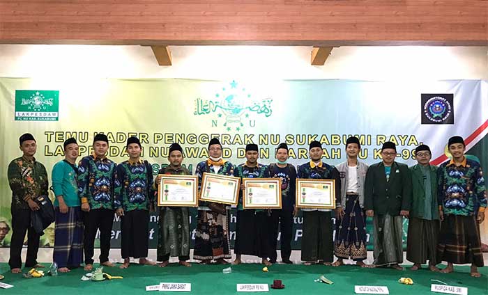 NU Sukabumi Raya