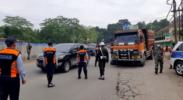 Dinas Perhubungan Kabupaten Bogor