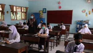 Kabupaten Bogor PPKM Level 3, PTM Terbatas Harus Seizin Orang Tua
