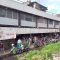Pasar Depan Stasiun Timur dan Barat