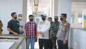 Pedagang di Pasar Pelita Sukabumi Mulai Berbenah, Uang DP Awal RP6,5 Juta Kepemilikan 25 tahun