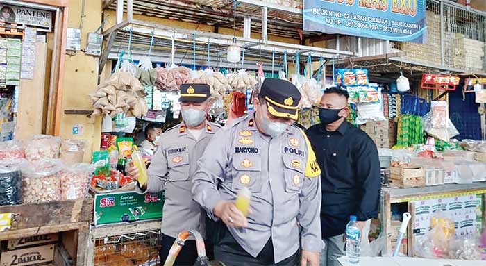 Pasar Modern Cibadak