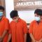 Para pelaku pembunuhan di tpu ulujami