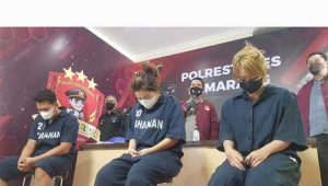 Wanita Cantik dan Sindikat Bobol Nasabah Bank Hingga Rp1,5 miliar