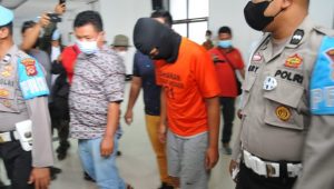 Kronologis Pembunuhan Kekasih Dibungkus Plastik di Cibinong