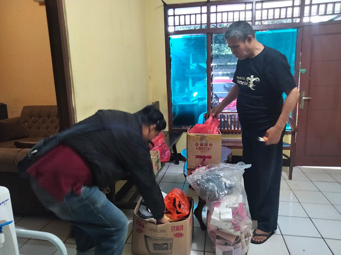 Polsek Cibadak,