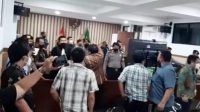 Pengadilan Purwakarta Jatuhkan Vonis, Keluarga Korban Pembunuhan Ngamuk, Hakim Menyelamatkan Diri