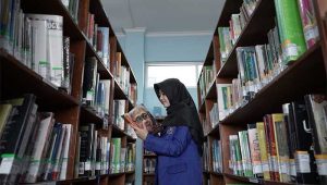 Perpustakaan UMMI Kembali Raih Akreditasi A