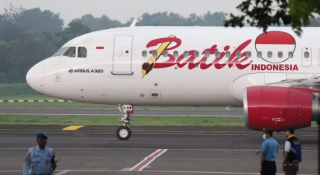 Batik Air Pesawat Batik Air