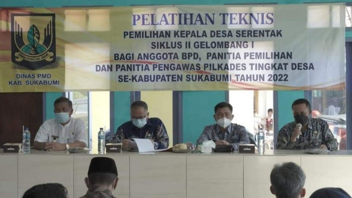 Pilkades Sukabumi