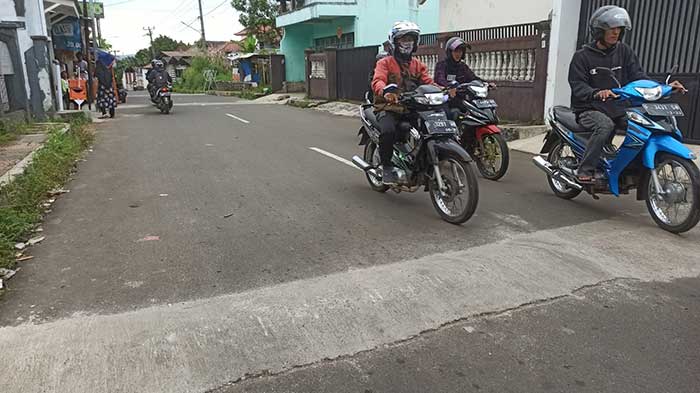 polisi tidur