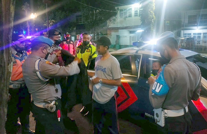Polres Sukabumi Kota