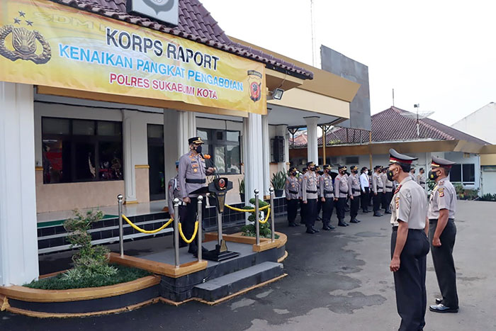 Polres Sukabumi Kota