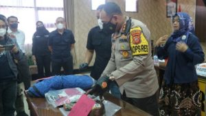 Suami Siram Istri Pakai Air Mendidih di Sumedang, Gegara Chat Lelaki Lain