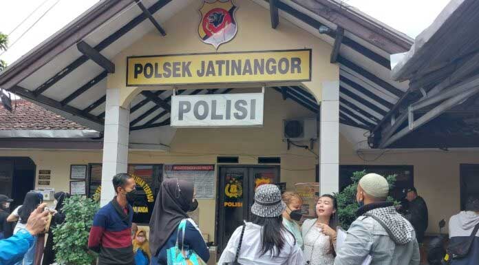 Polsek jatinangor