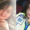 Polwan cantik Briptu Christy Triwahyuni Cantika Sugiarto.