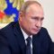 Presiden Rusia Vladimir Putin