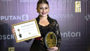 Prilly Latuconsina Gabung Dengan Persikota Tangerang