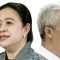 Puan Maharani dan Ganjar Pranowo
