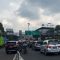 Puncak pada libur Imlek