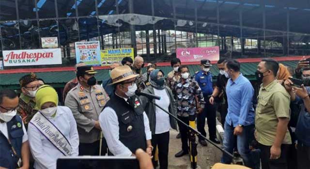 Gubernur Jawa Barat, Ridwan Kamil