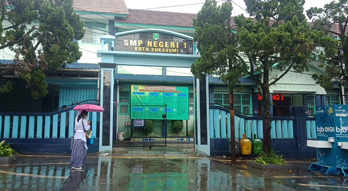 SMPN 1 Kota Sukabumi