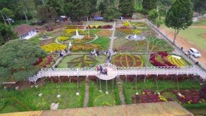 Sabda Desa Edupark, Perpustakaan Anti Bikin Bosan di Margamukti Pangalengan
