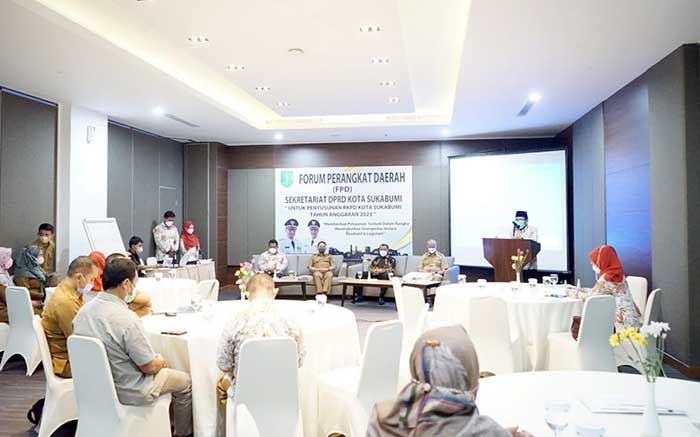 Sekretariat DPRD Kota Sukabumi