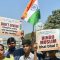Siswa di India lakukan protes