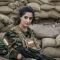 Sniper Cantik Joanna Palani