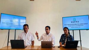 Survei Pilpres 2024 Repro Indonesia, Prabowo Teratas di Susul Ridwan Kamil dan Gus Muhamin