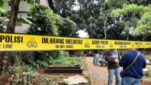 Otak Pembunuhan Vicky Firlana di TPU Kober Ditangkap, Ternyata Wanita Berinisial LM Asal Kembangan