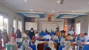 Ratusan Pelaku UMKM di Sumedang Antusias Daftar NIB