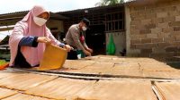 Minyak Goreng di Bogor Langka, UMKM Kerupuk Terancam Gulung Tikar