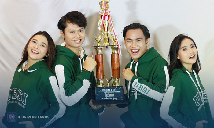Lomba Mahasiswa Universitas BSI