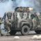 Pasukan Rusia menginvasi Ukraina