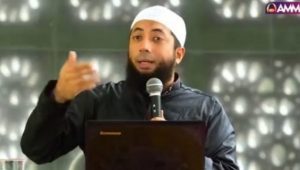 Habiburokhman Bela Ustadz Khalid Basalamah, Kasus Itu Tak Layak Jadi Masalah Hukum