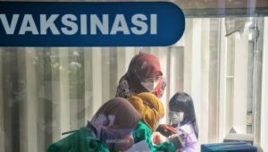 Kabupaten Bandung Jadi Percontohan  Proyek Program Sejuta Vaksin Jabar