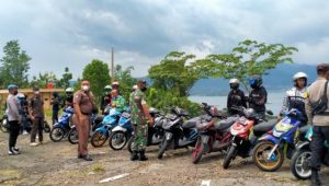 Wisata Waduk Jatigede Sumedang Diserbu Wisatawan