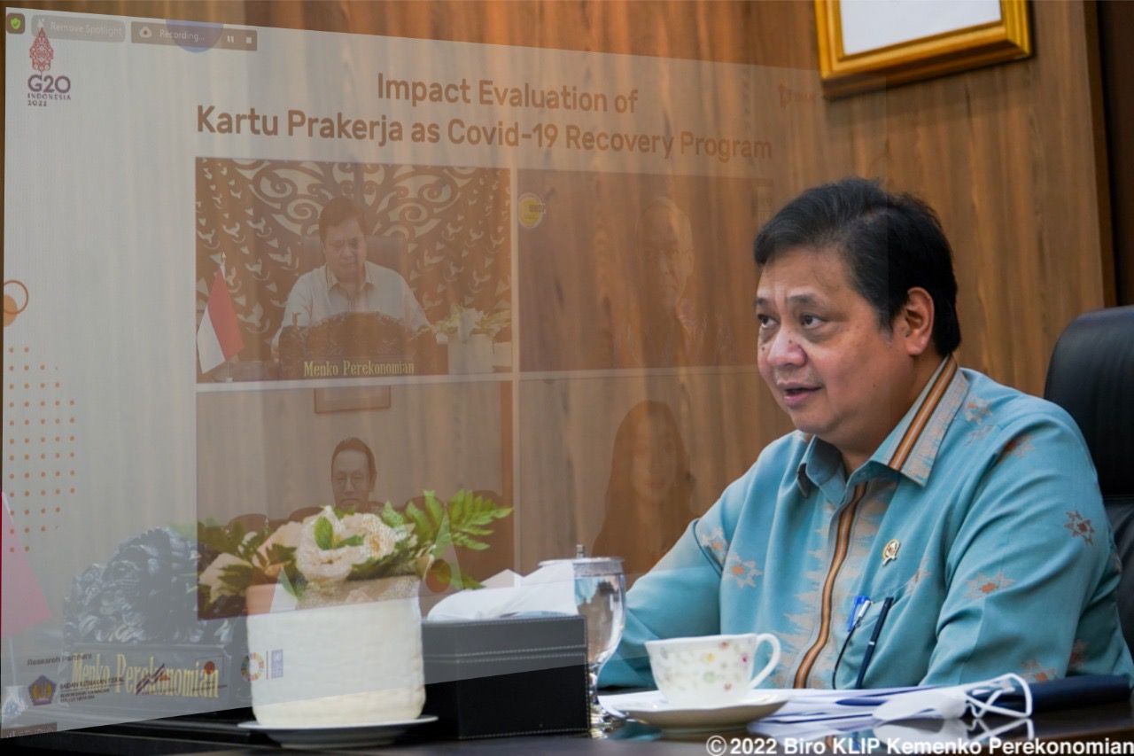 Airlangga Hartarto
