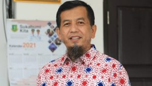 Kota Sukabumi Berduka, Asda I Cecep Mansur Tutup Usia, Penyebabnya ?
