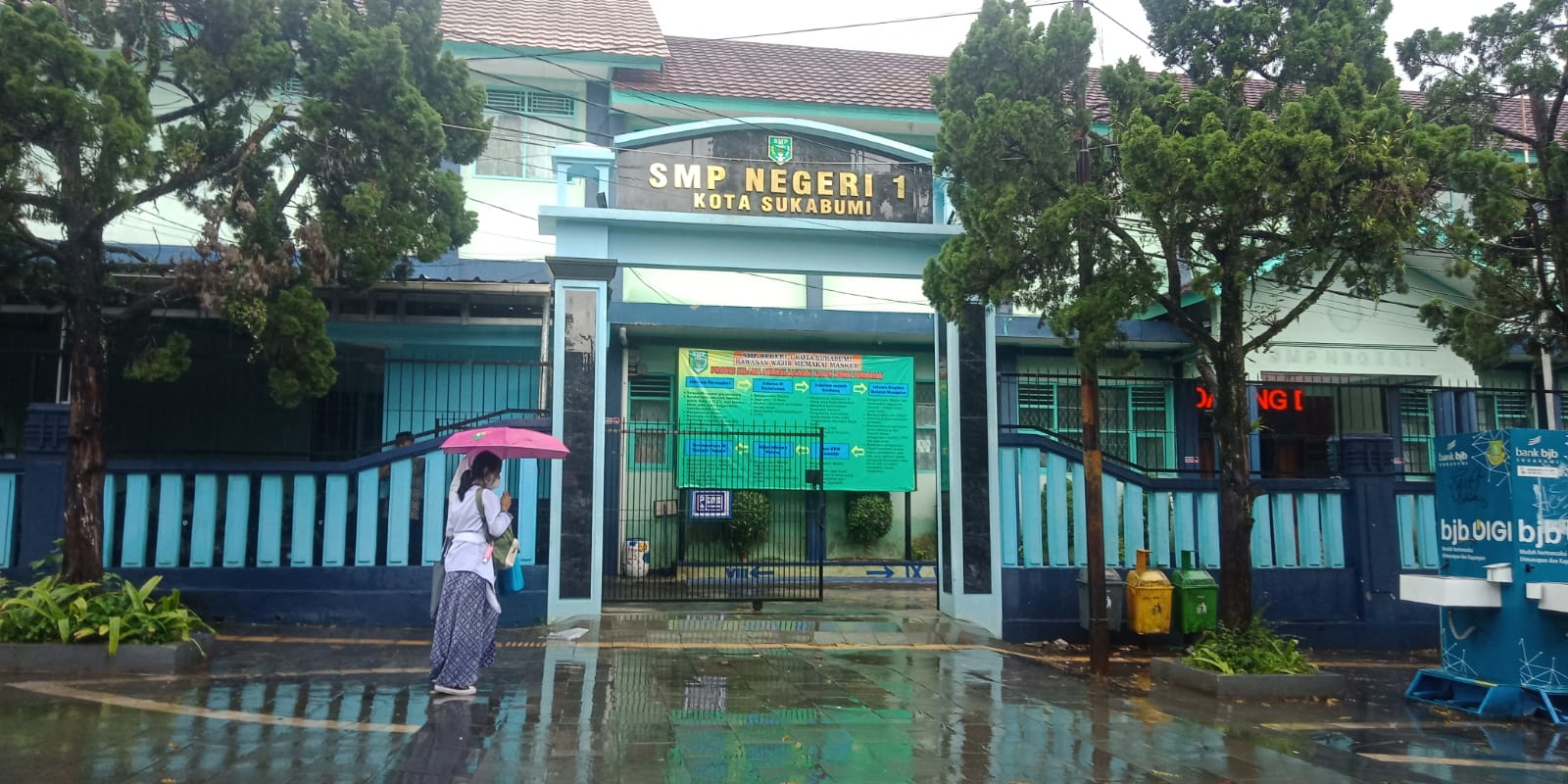 SMP Negeri 1 Kota Sukabumi