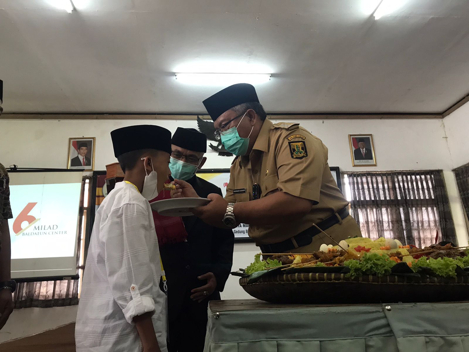 Bupati Sukabumi Marwan